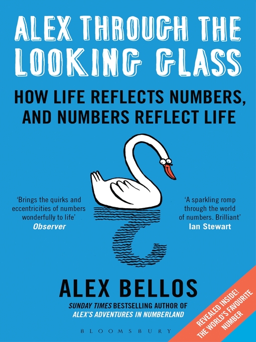 Title details for Alex Through the Looking-Glass by Alex Bellos - Available